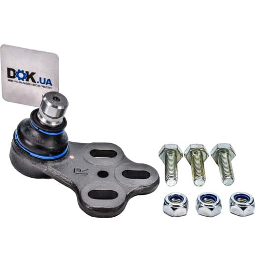 116 010 7177 Meyle Шарова опора для Audi 80