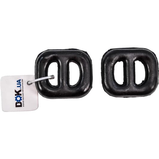 1221600700 JP Group Кронштейн крепления выхлопной магистрали