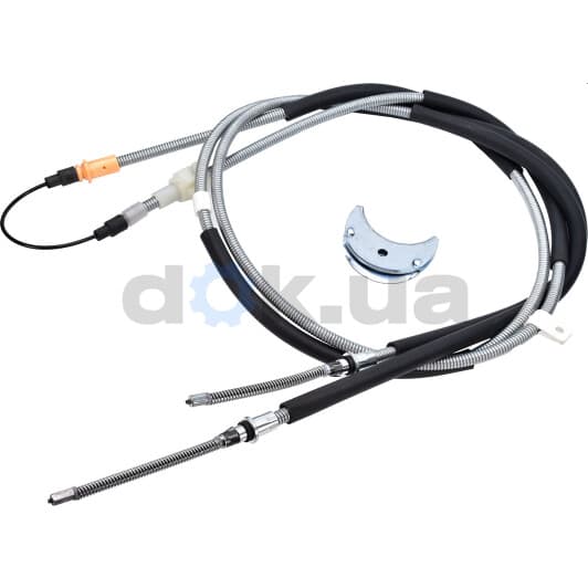 130258 Adriauto Трос ручного гальма