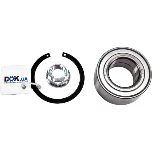 30838 Asam Підшипник ступиці колеса для Dacia Duster