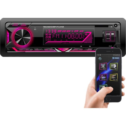 Cyclone MP-1067 автомагнитола