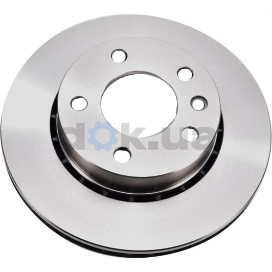 0 986 478 265 Bosch Гальмівний диск для Opel Omega