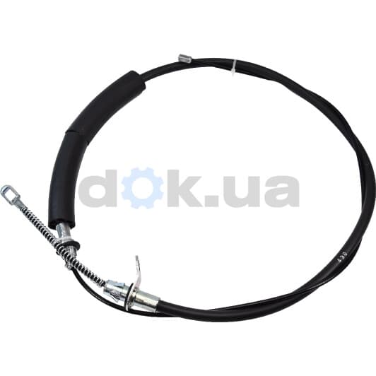 8140 80104 Triscan Трос ручного тормоза