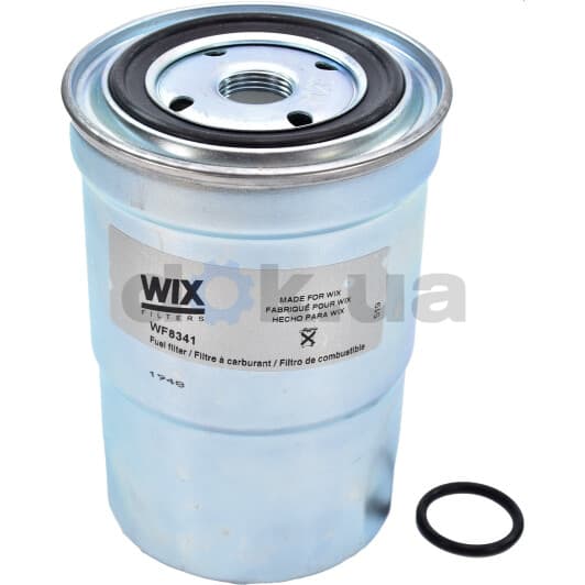 WF8341 WIX Filters Топливный фильтр для Mitsubishi Pajero