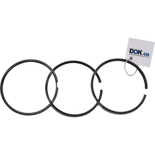 08-111200-00 Goetze Комплект поршневих кілець
