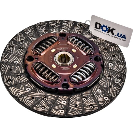 2301A084 Mitsubishi Диск зчеплення