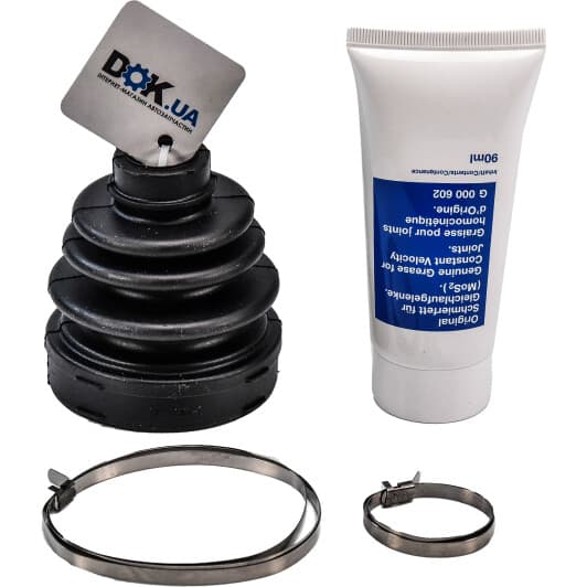 N2882022 Nipparts Пильовик гранати для Toyota Yaris