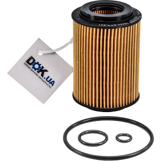 FO-ECO055 Japanparts Масляный фильтр