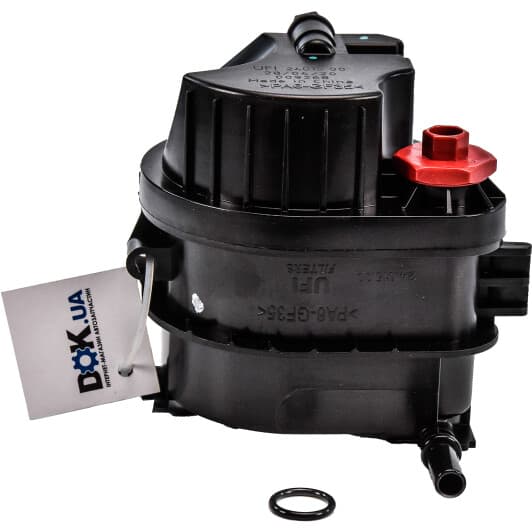 24.015.00 UFI Топливный фильтр