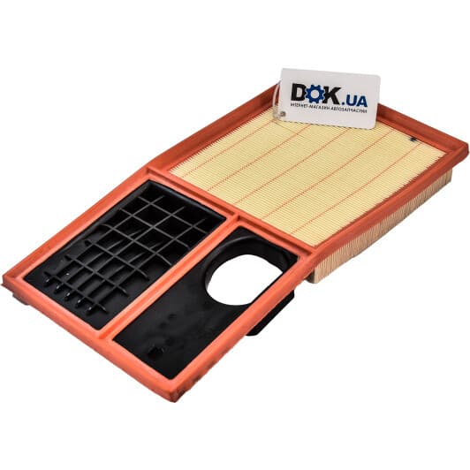 C 3880 Mann Воздушный фильтр