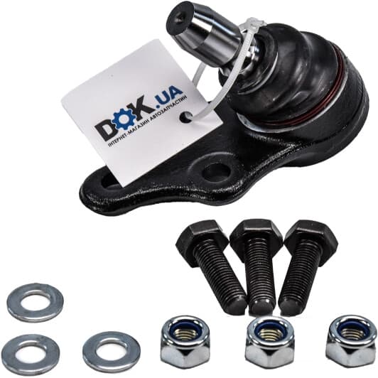 51284 Spidan Шарова опора для Chevrolet Epica