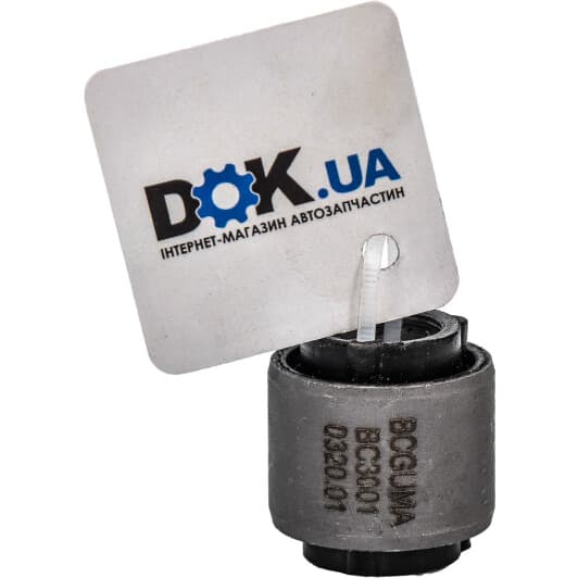 BC3001 BCGuma Сайлентблок рычага для Peugeot 607