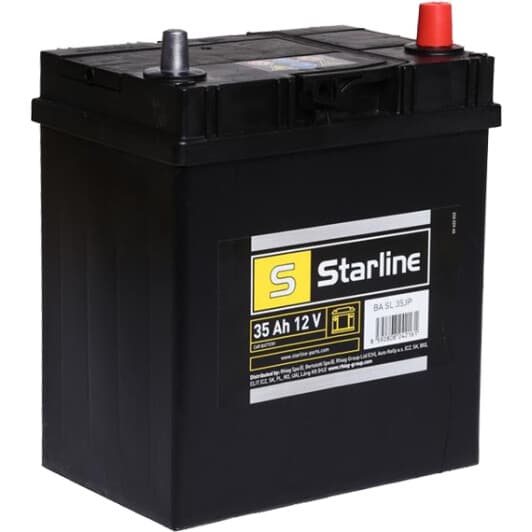 Акумулятор Starline 6 CT-35-R BASL35JP