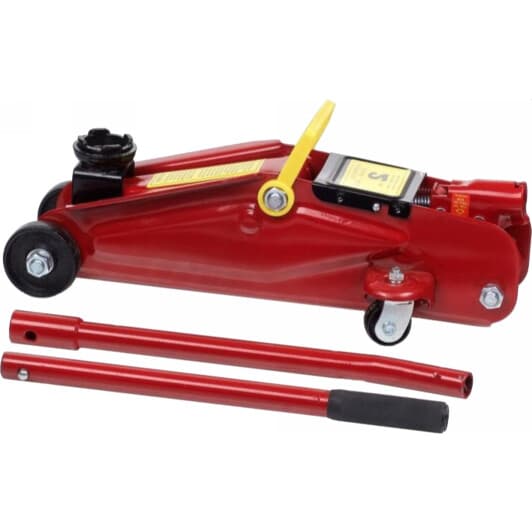 Домкрат Carface подкатной гидравлический 2 т DOCF23390