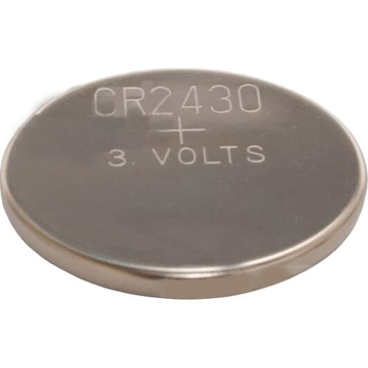 Батарейка HC-Cargo 200846 CR2430 3 V 1 шт