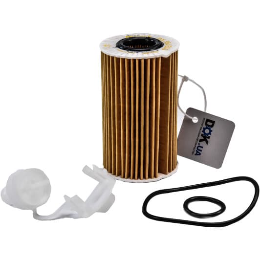 OX 554D2 Mahle Масляный фильтр