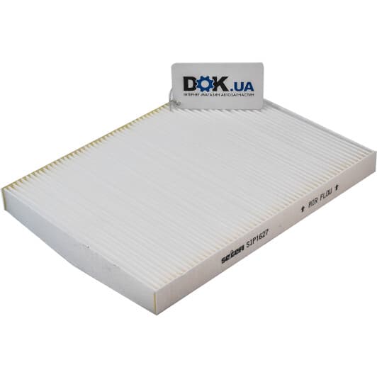 AH104 Purflux Фильтр салона