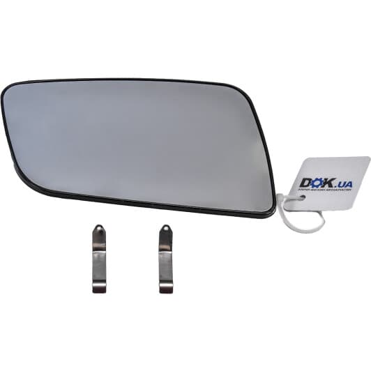 6102-02-1292237P BLIC Скло зовнішнього дзеркала для Opel Astra