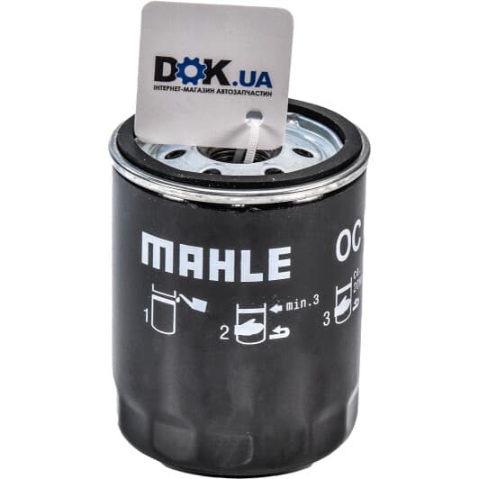 OC 615 Mahle Масляный фильтр
