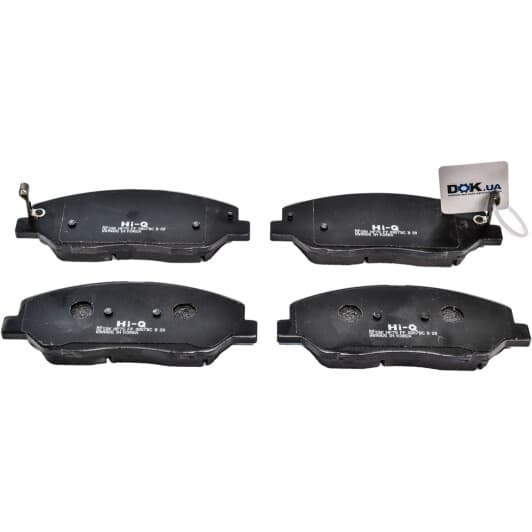 SP1246 Hi-Q Гальмівні колодки
