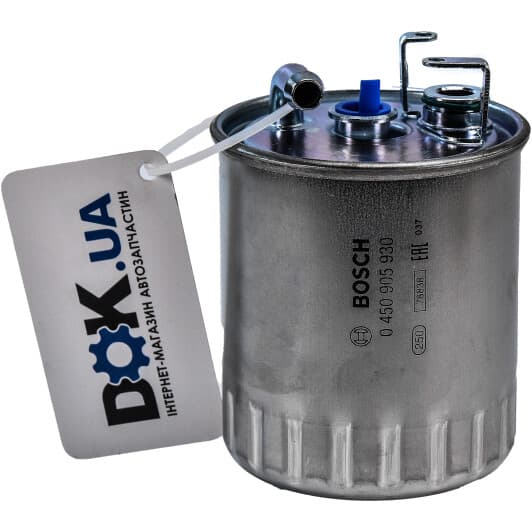 0 450 905 930 Bosch Паливний фільтр