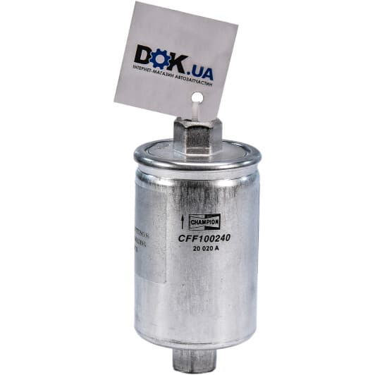 CFF100240 Champion Паливний фільтр