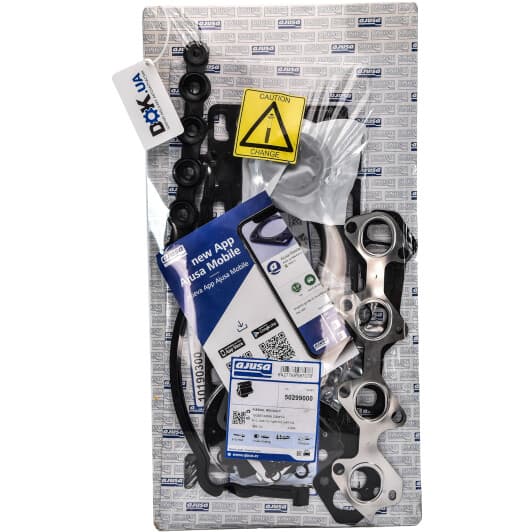 50299000 Ajusa Комплект прокладок повний