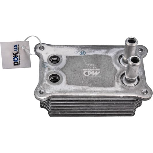 95040 Meat & Doria Оливний радіатор двигуна