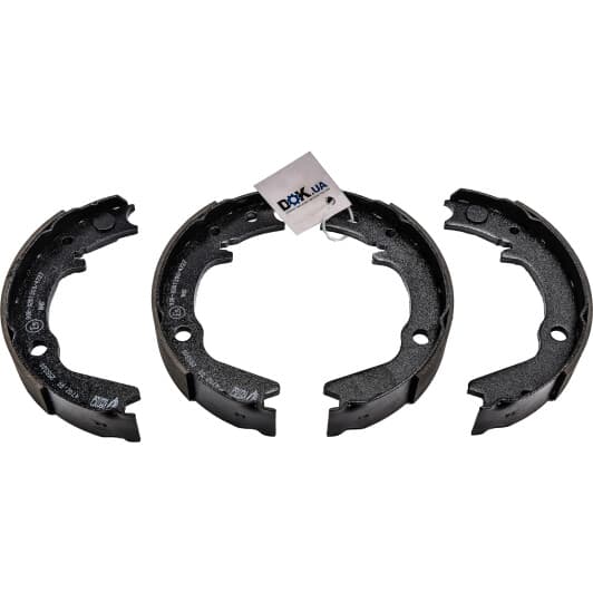 4702.00 Remsa Колодки ручника