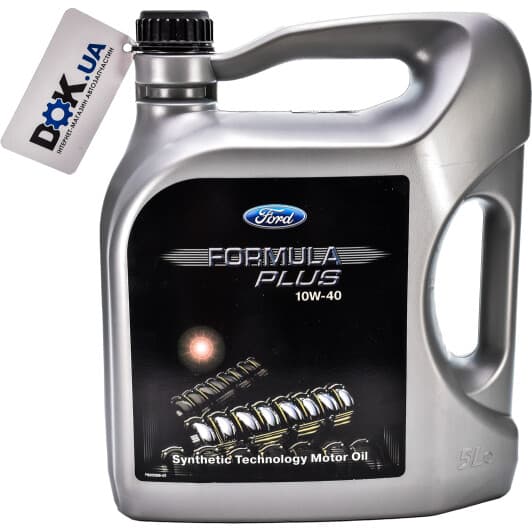 Ford Formula Plus 10W-40 (5 л) моторна олива