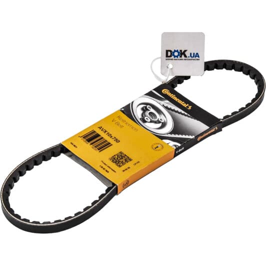 AVX10X750 Contitech Клиновой ремень