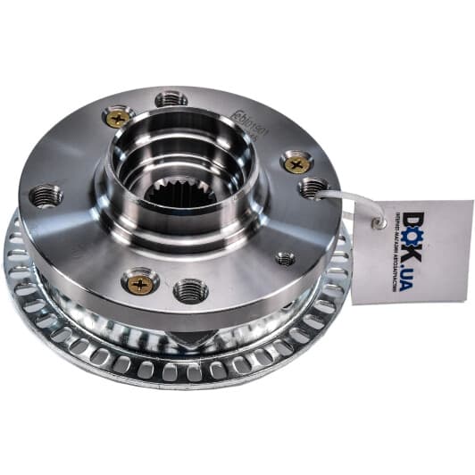 01901 Febi Ступица колеса