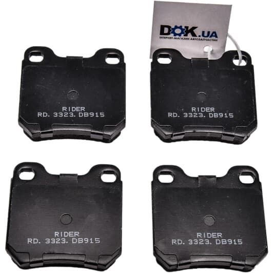 RD3323DB915 Rider Тормозные колодки