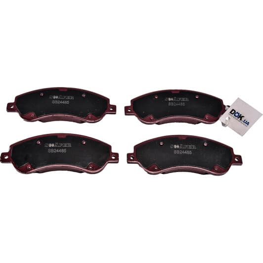 SB24485 Shafer Гальмівні колодки