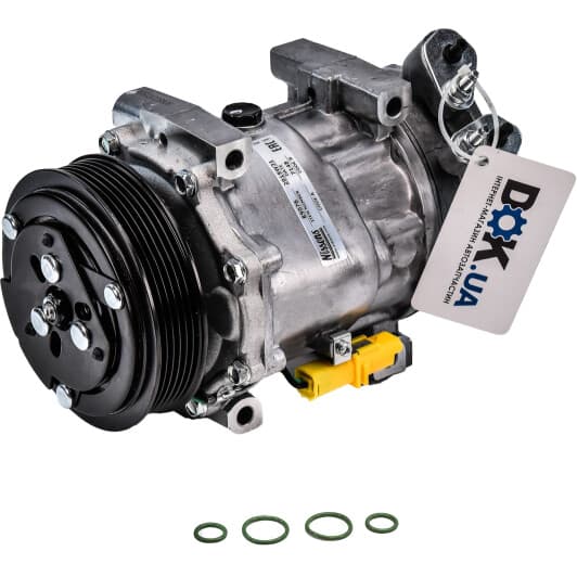 89076 Nissens Компрессор кондиционера