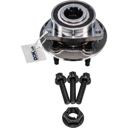 753639 NK Ступица колеса