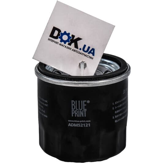 ADM52121 Blue Print Масляный фильтр