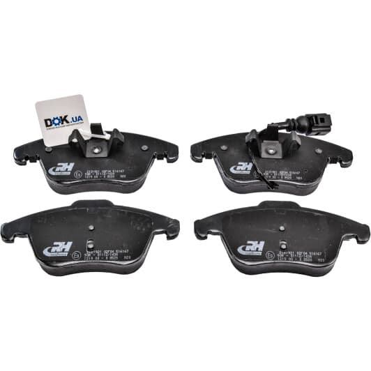 21219.21 Roadhouse Гальмівні колодки