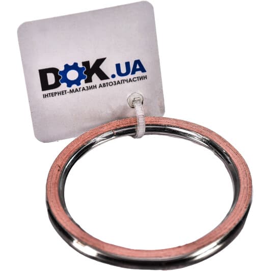 1418467D00 Suzuki Прокладка приемной трубы