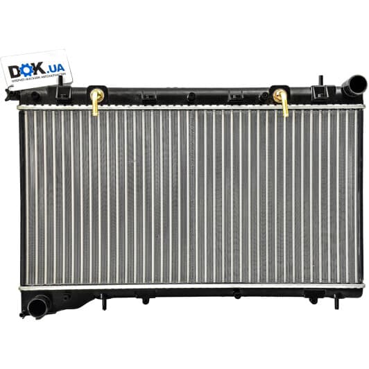 d77009tt Thermotec Радиатор охлаждения двигателя для Subaru Forester