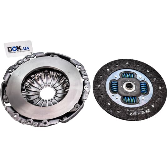 821394 Valeo Комплект зчеплення