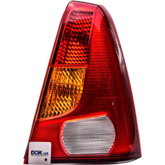 6001546795 Renault / Dacia Задний фонарь