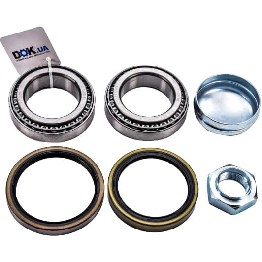 FT22005 Fast Подшипник ступицы колеса