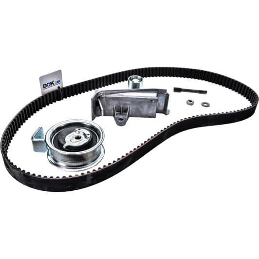 VKMA 01918 SKF Комплект ремня ГРМ