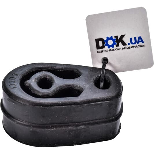 83 15 6163 HJS Кронштейн крепления выхлопной магистрали