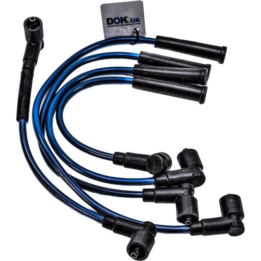 T194H Tesla Комплект проводов зажигания для Skoda Felicia