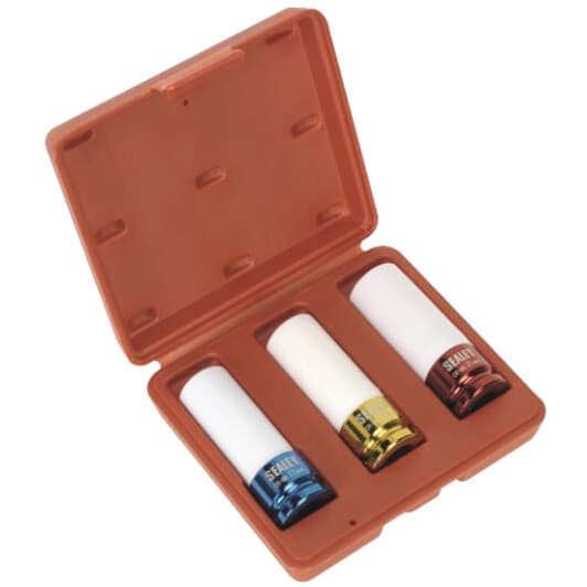 Набор торцевых головок Starline NPASK006 1/2" (3 пр.)