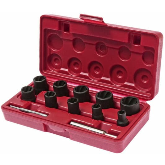 Набір головок-екстракторів Force 912U3 12 шт.