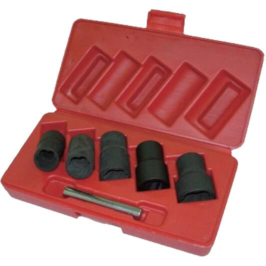 Набір головок-екстракторів Force 906U2 6 шт.