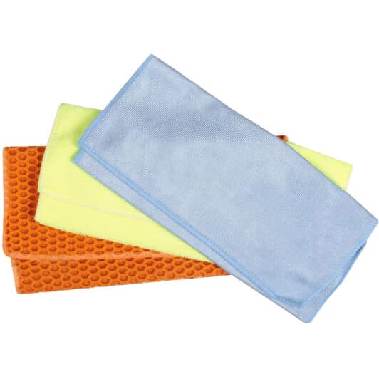 Набор салфеток Carface DOCF23652 микрофибра 3 шт